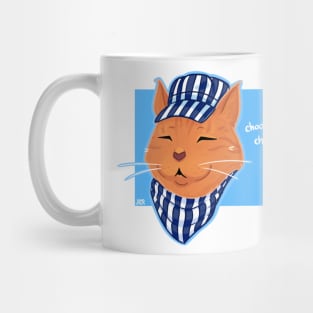 Choo Choo Chonker Mug